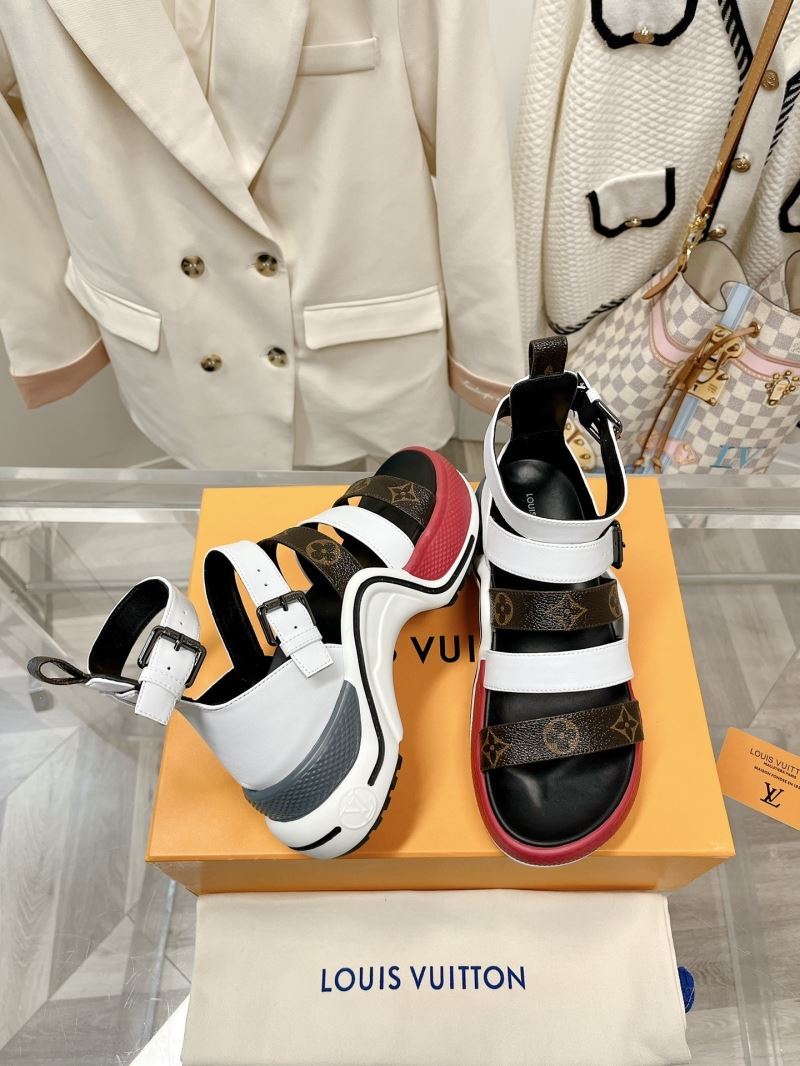 Louis Vuitton Archlight Shoes